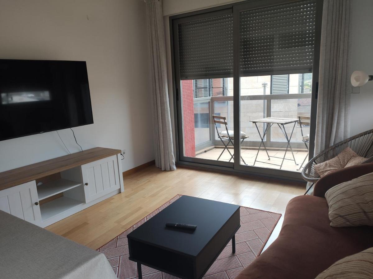 شقة Apartamento Playa Ladeira بايونا المظهر الخارجي الصورة