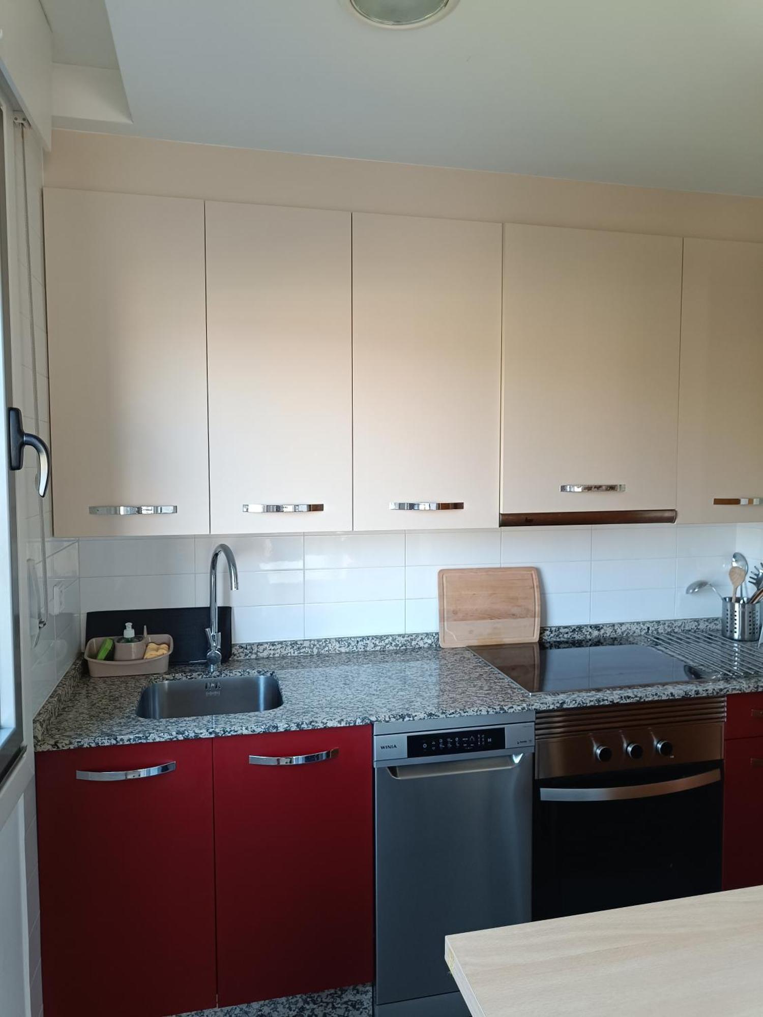 شقة Apartamento Playa Ladeira بايونا المظهر الخارجي الصورة