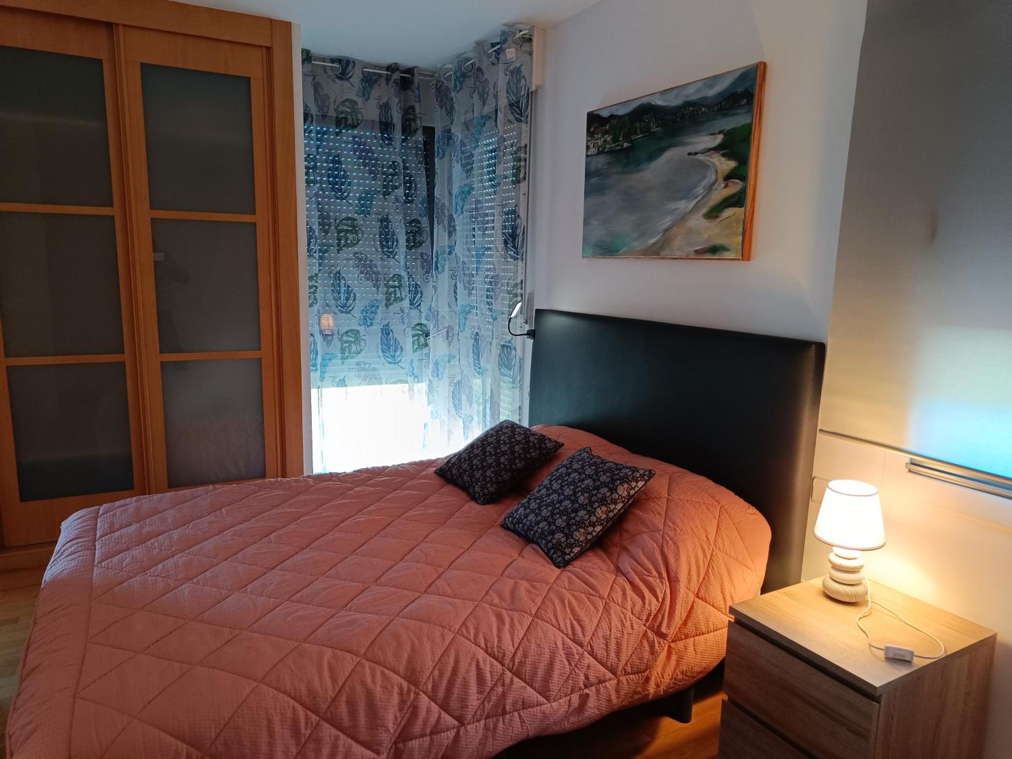شقة Apartamento Playa Ladeira بايونا المظهر الخارجي الصورة