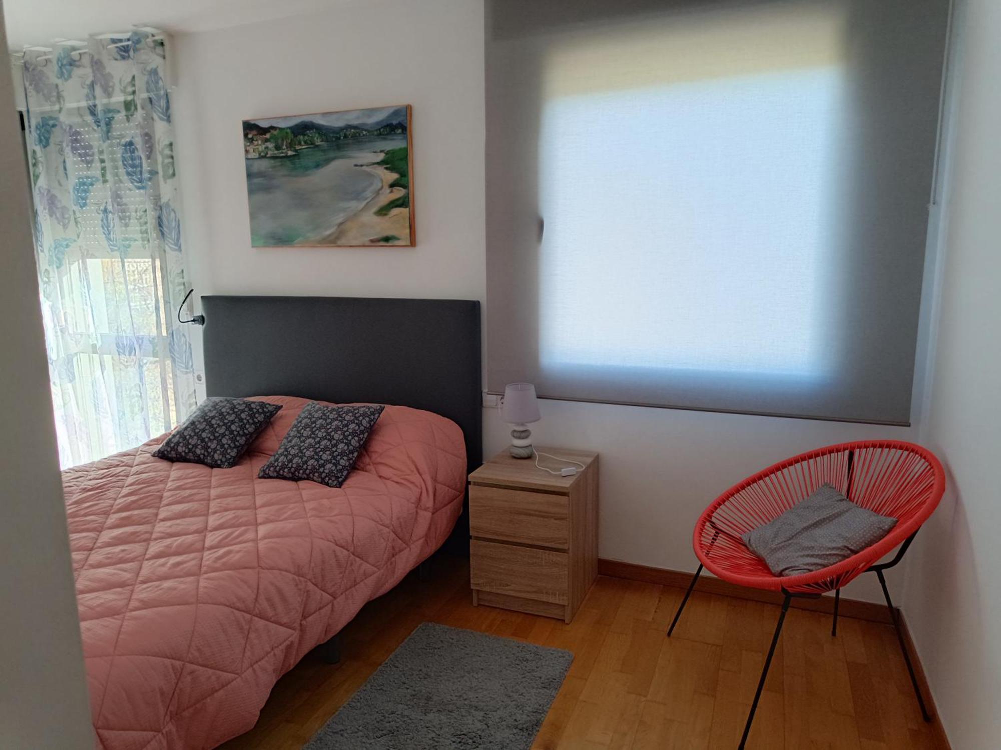 شقة Apartamento Playa Ladeira بايونا المظهر الخارجي الصورة
