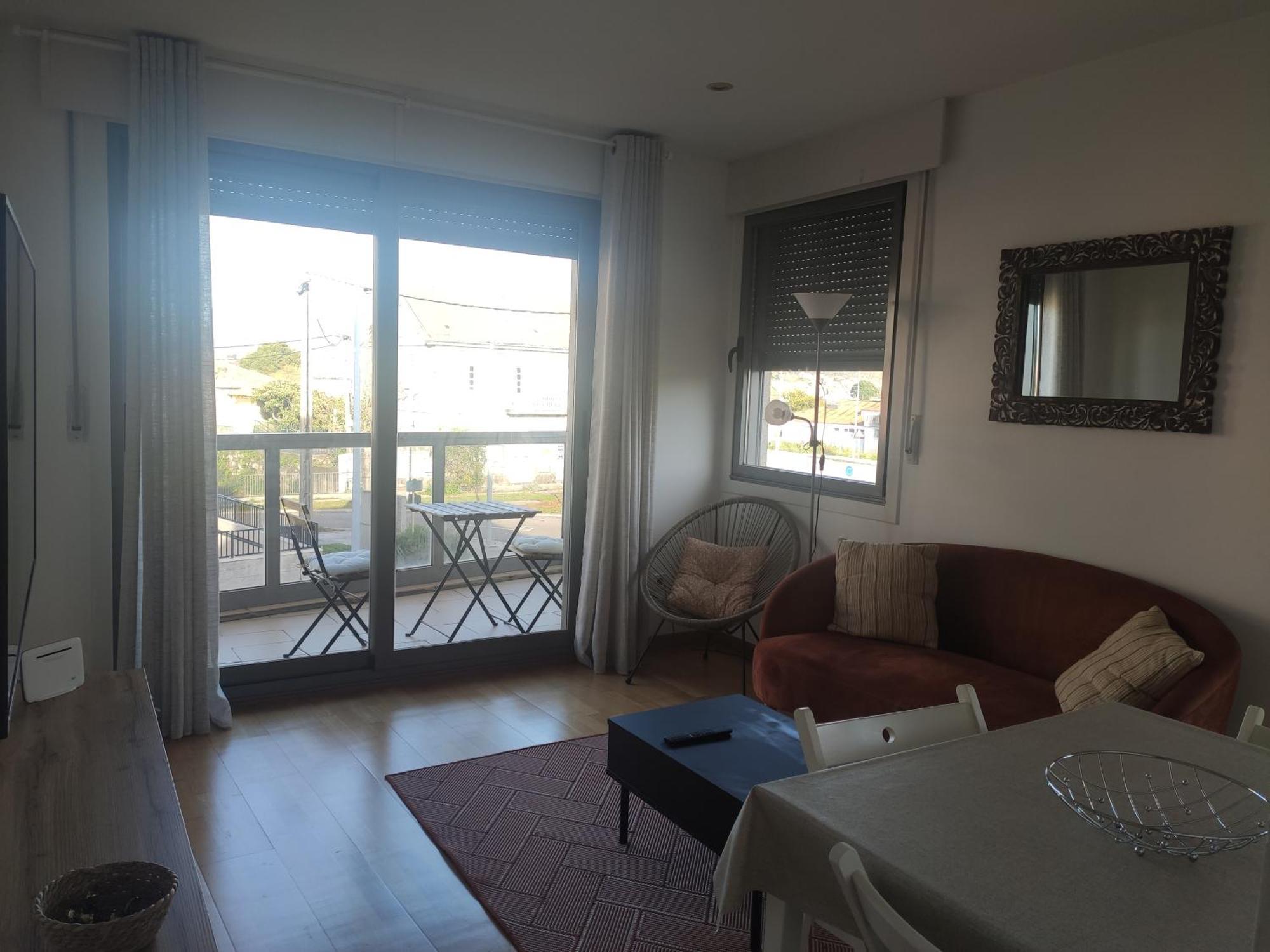 شقة Apartamento Playa Ladeira بايونا المظهر الخارجي الصورة