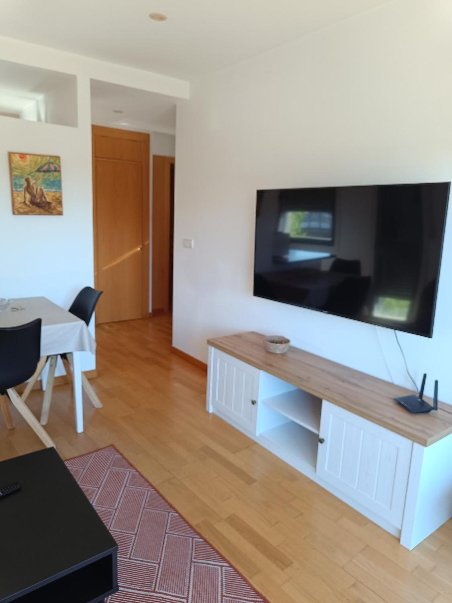 شقة Apartamento Playa Ladeira بايونا المظهر الخارجي الصورة
