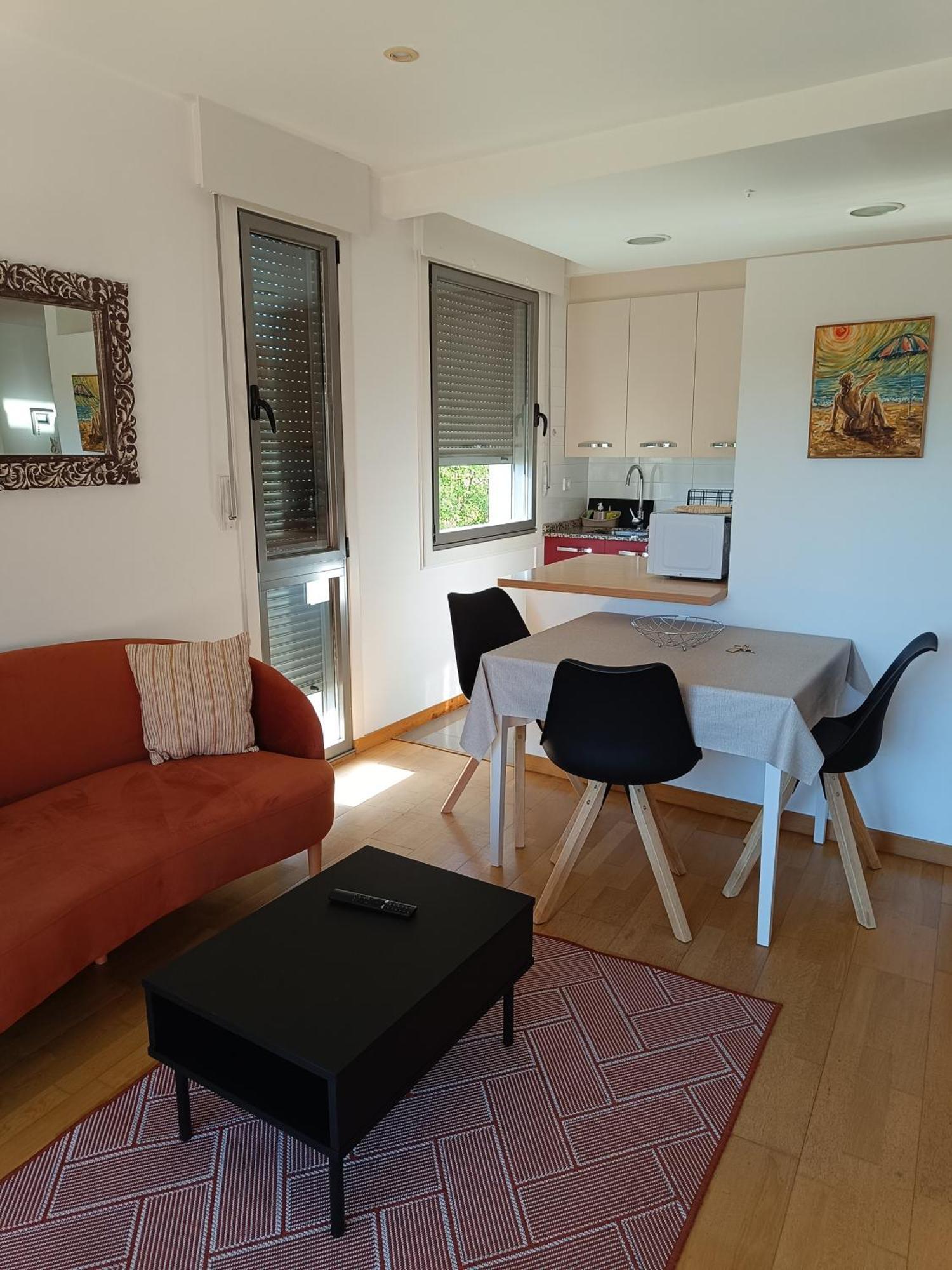 شقة Apartamento Playa Ladeira بايونا المظهر الخارجي الصورة
